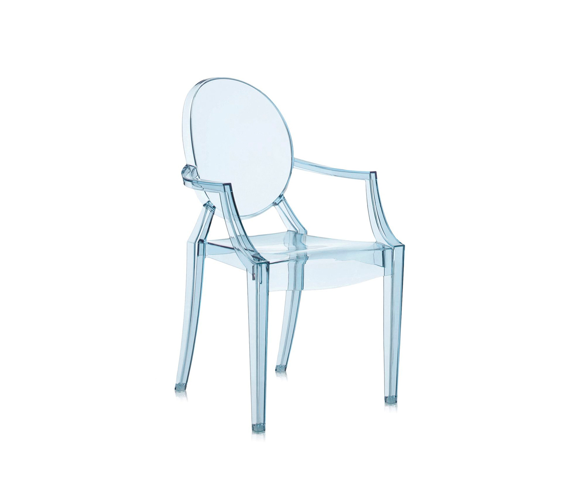 Lou Lou Ghost Children's Chair