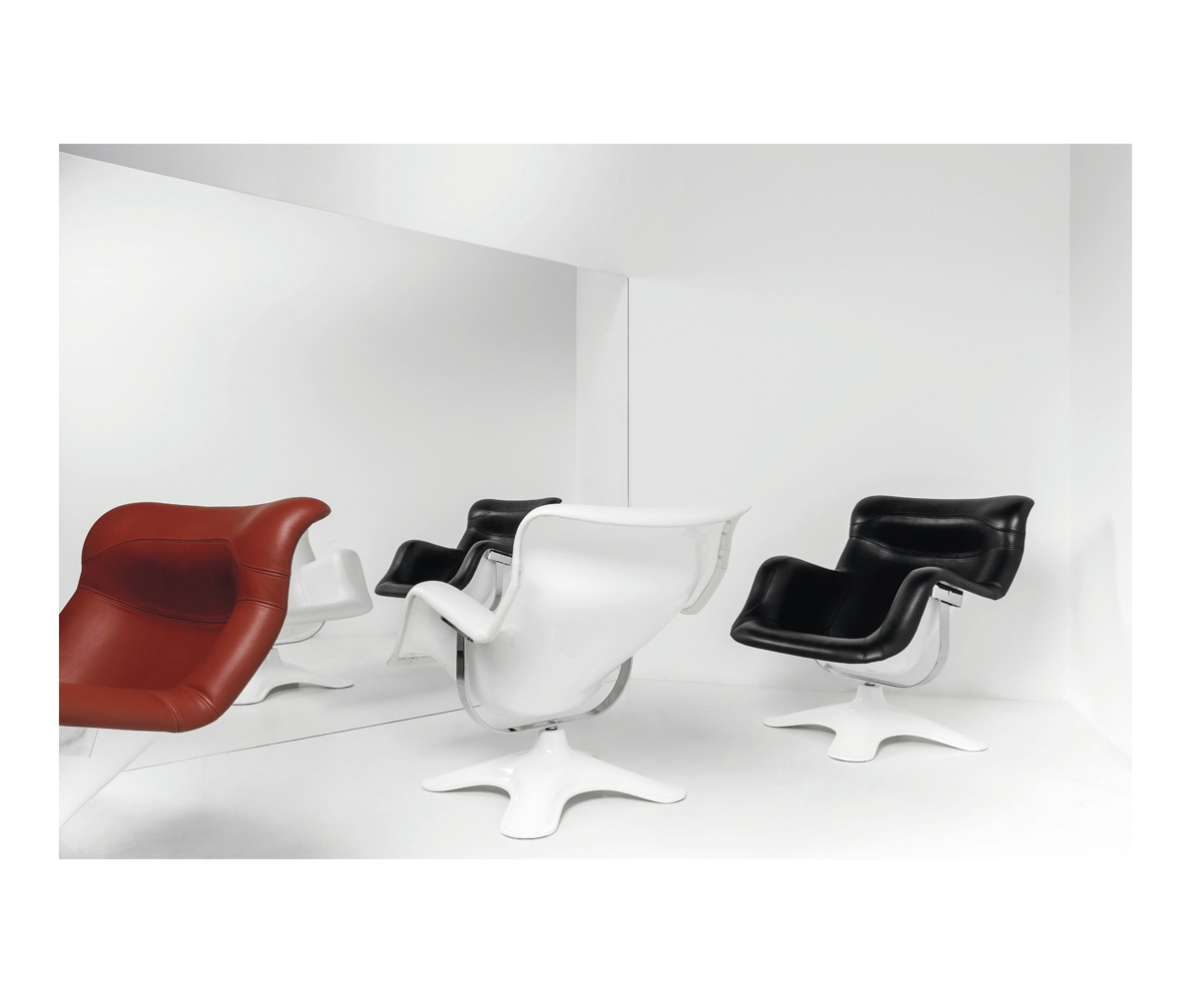 Karuselli Lounge Chair