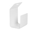 Kanto Magazine Rack, White