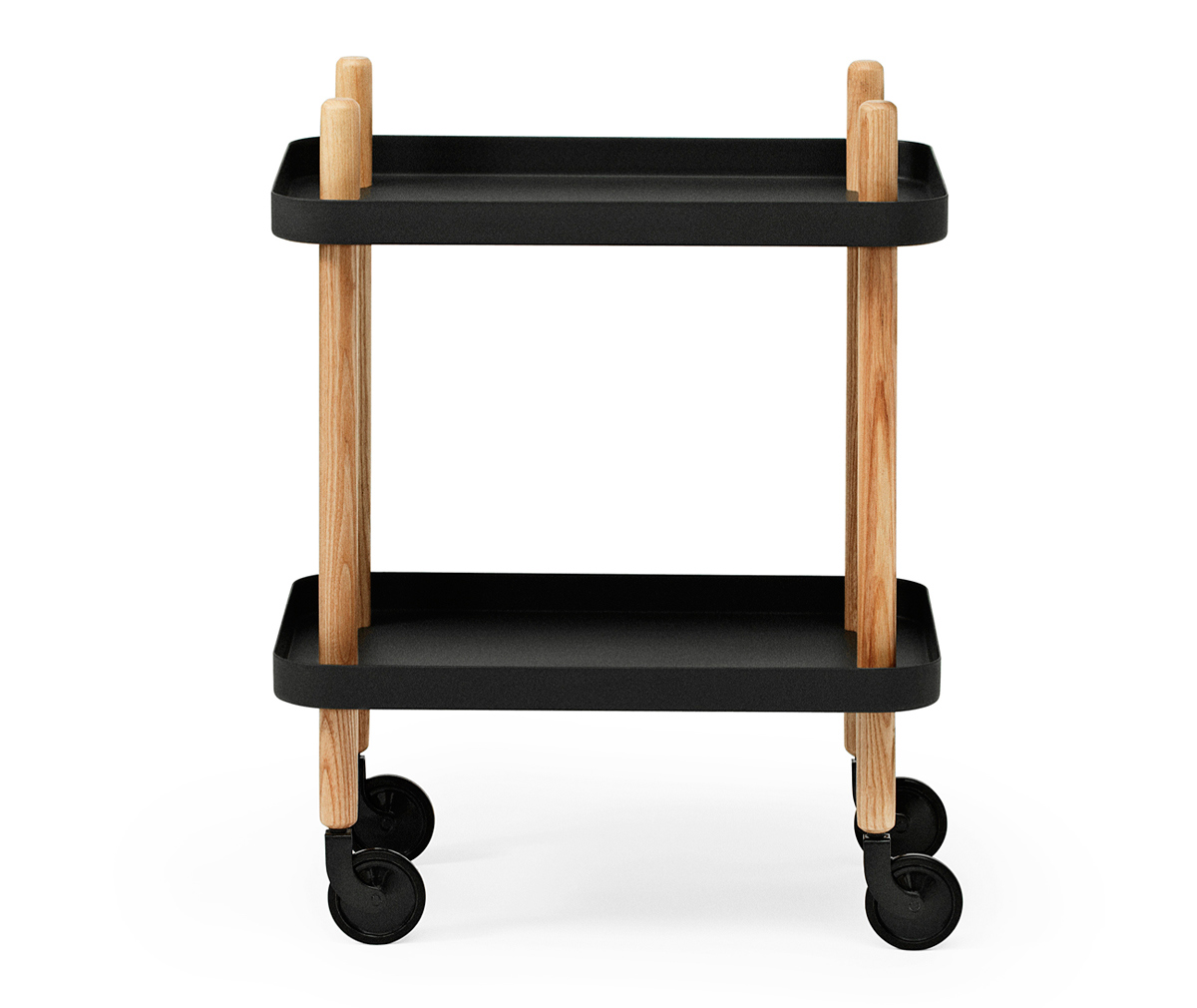 Block Trolley