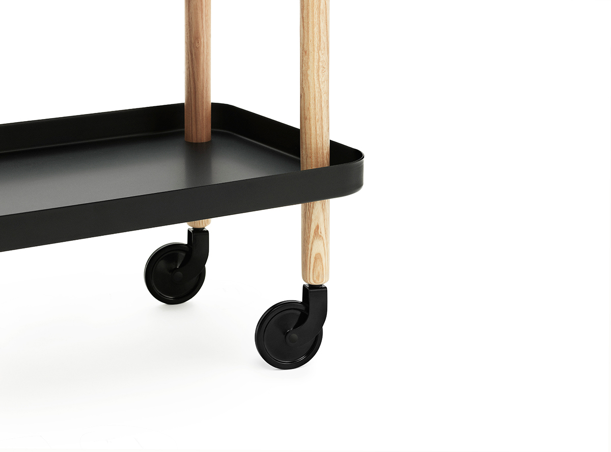 Block Trolley