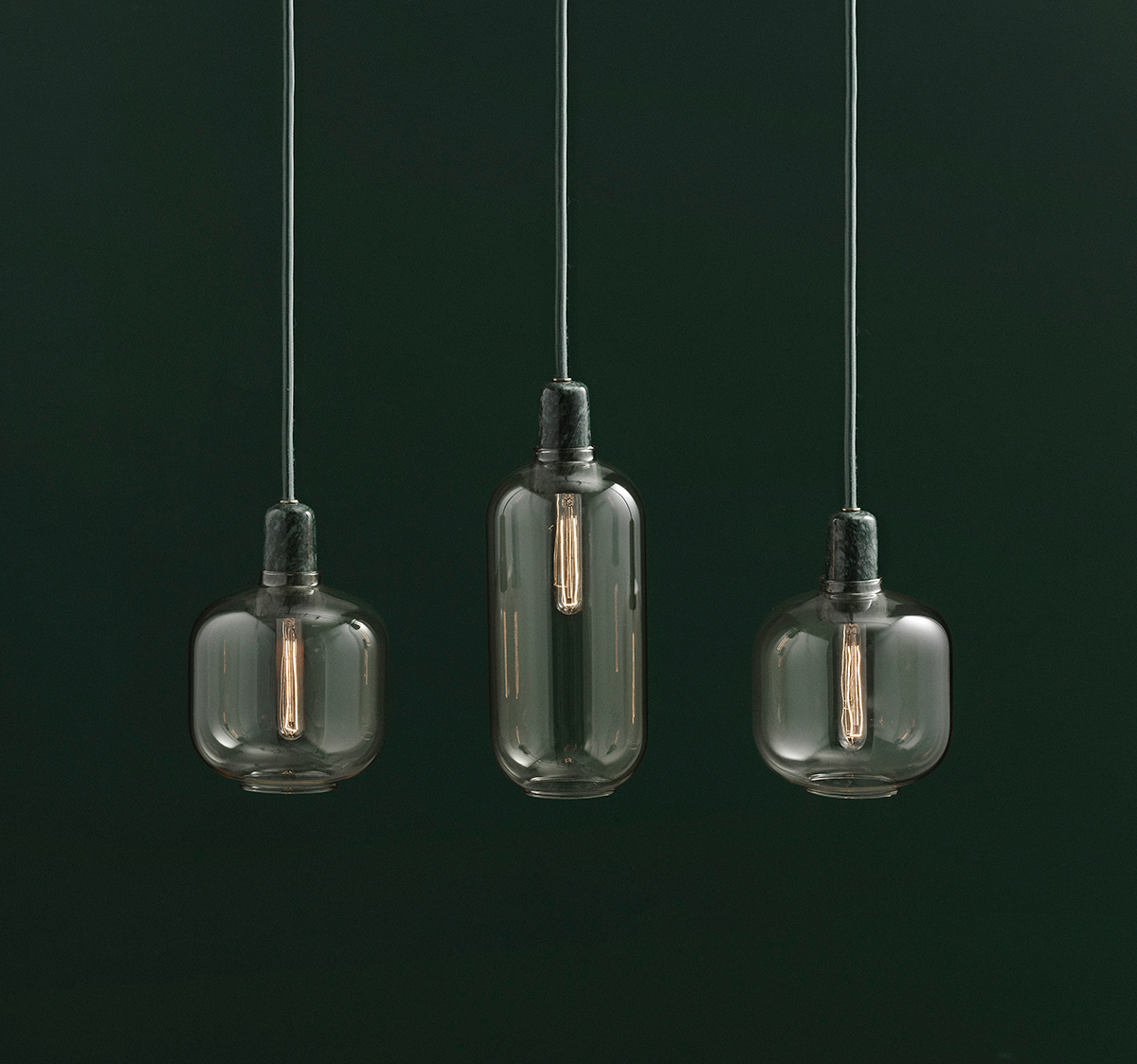 Amp Pendant Lamp