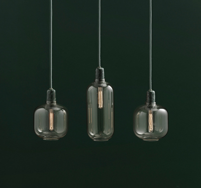 Amp Pendant Lamp