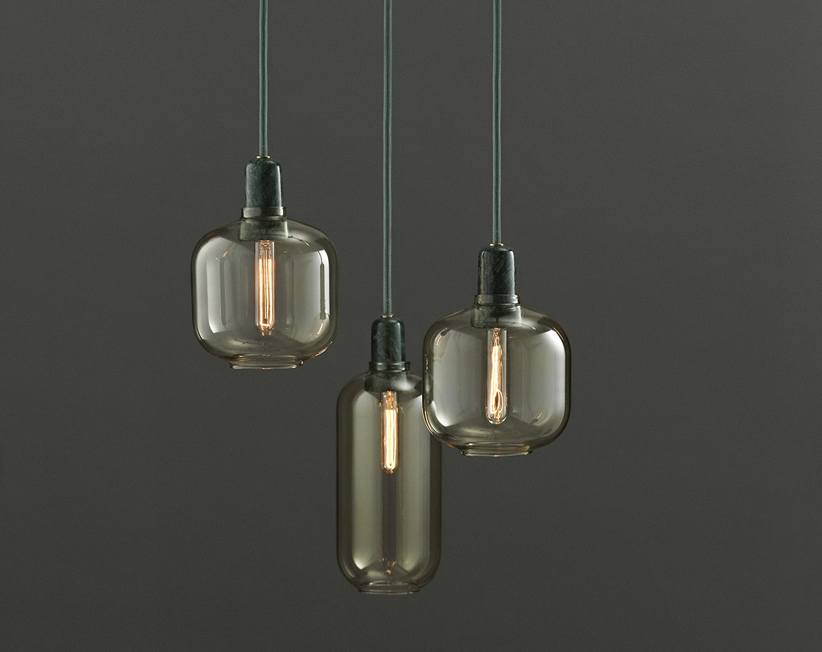 Amp Pendant Lamp