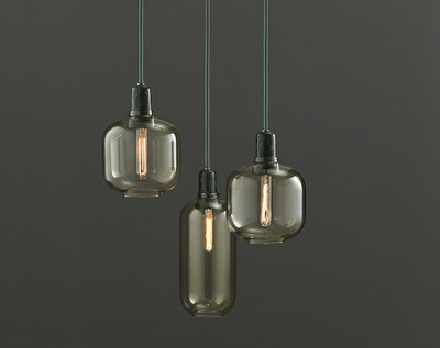 Amp Pendant Lamp
