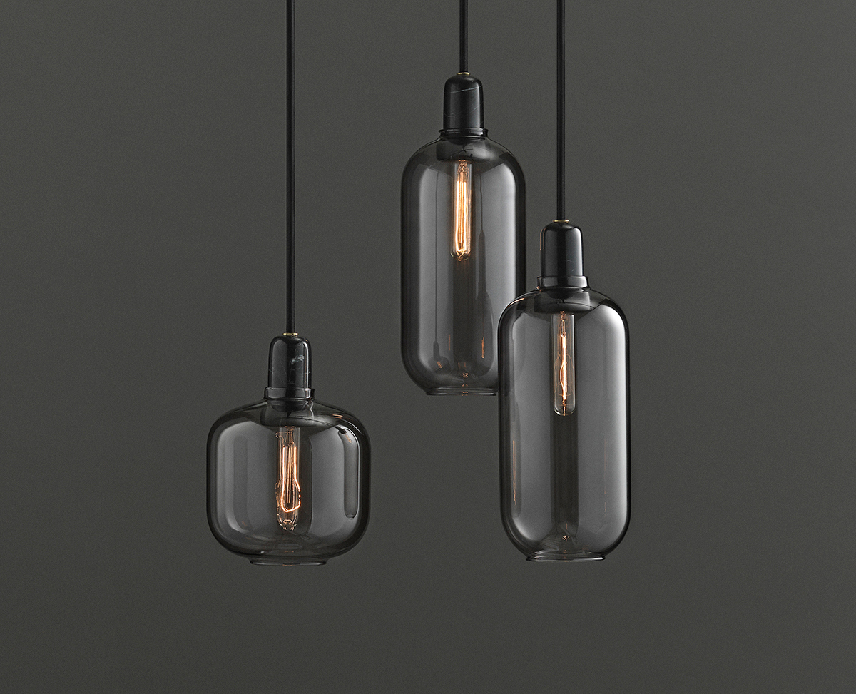 Amp Pendant Lamp