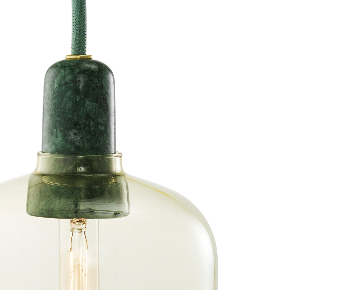 Amp Pendant Lamp