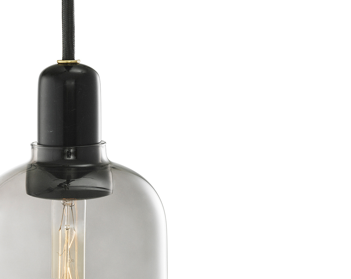 Amp Pendant Lamp