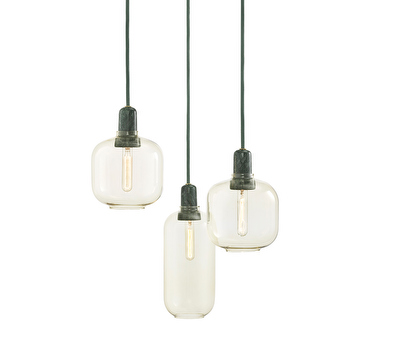 Amp Pendant Lamp