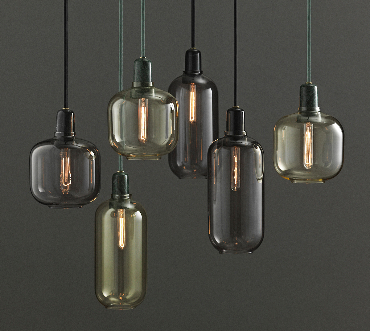 Amp Pendant Lamp