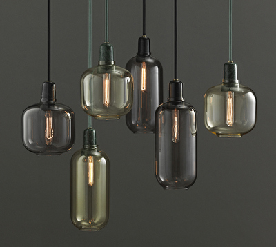 Amp Pendant Lamp