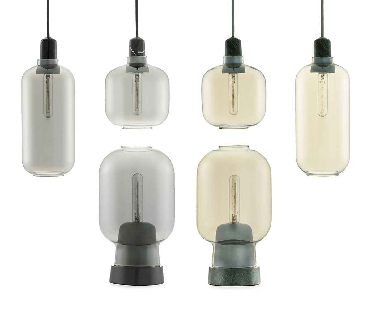 Amp Pendant Lamp