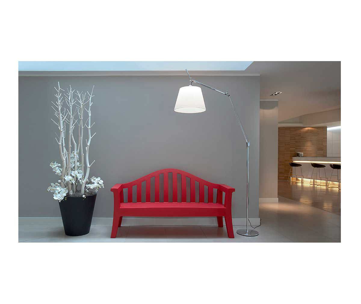 Mega Tolomeo Floor Lamp