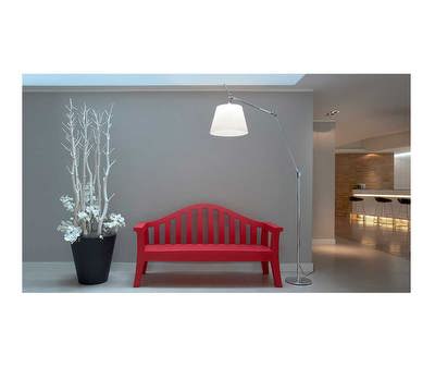 Mega Tolomeo Floor Lamp