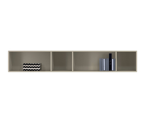 Como Shelf, Light Grey, 154 x 26 cm