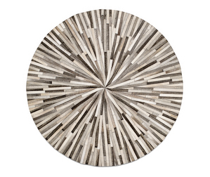 Dimas Rug, Grey, ø 150 cm