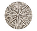 Dimas Rug, Grey, ø 150 cm