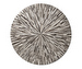 Dimas Rug, Grey, ø 230 cm