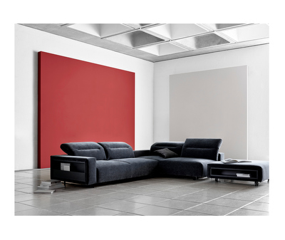 Hampton Chaise Longue