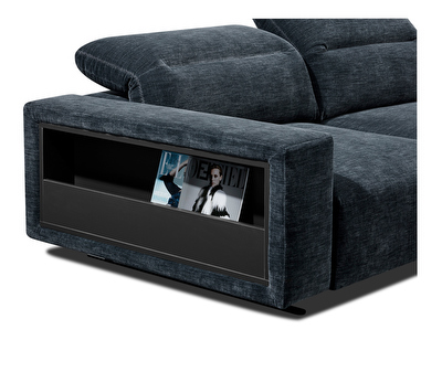 Hampton Chaise Longue