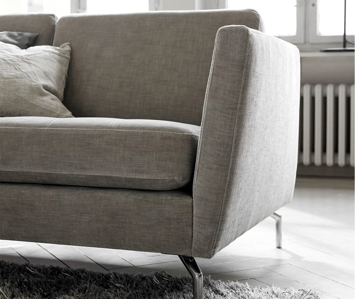 Osaka Chaise Longue