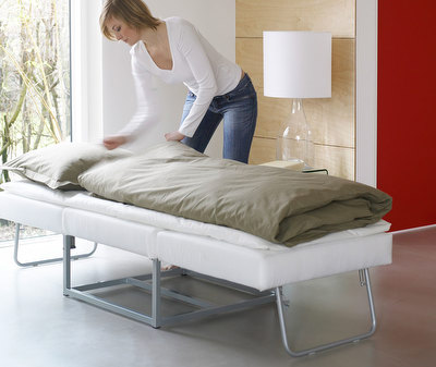 Xtra Footstool Bed