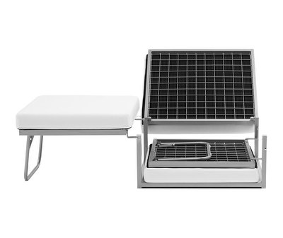 Xtra Footstool Bed