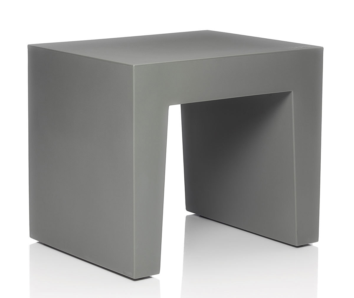 Concrete Stool