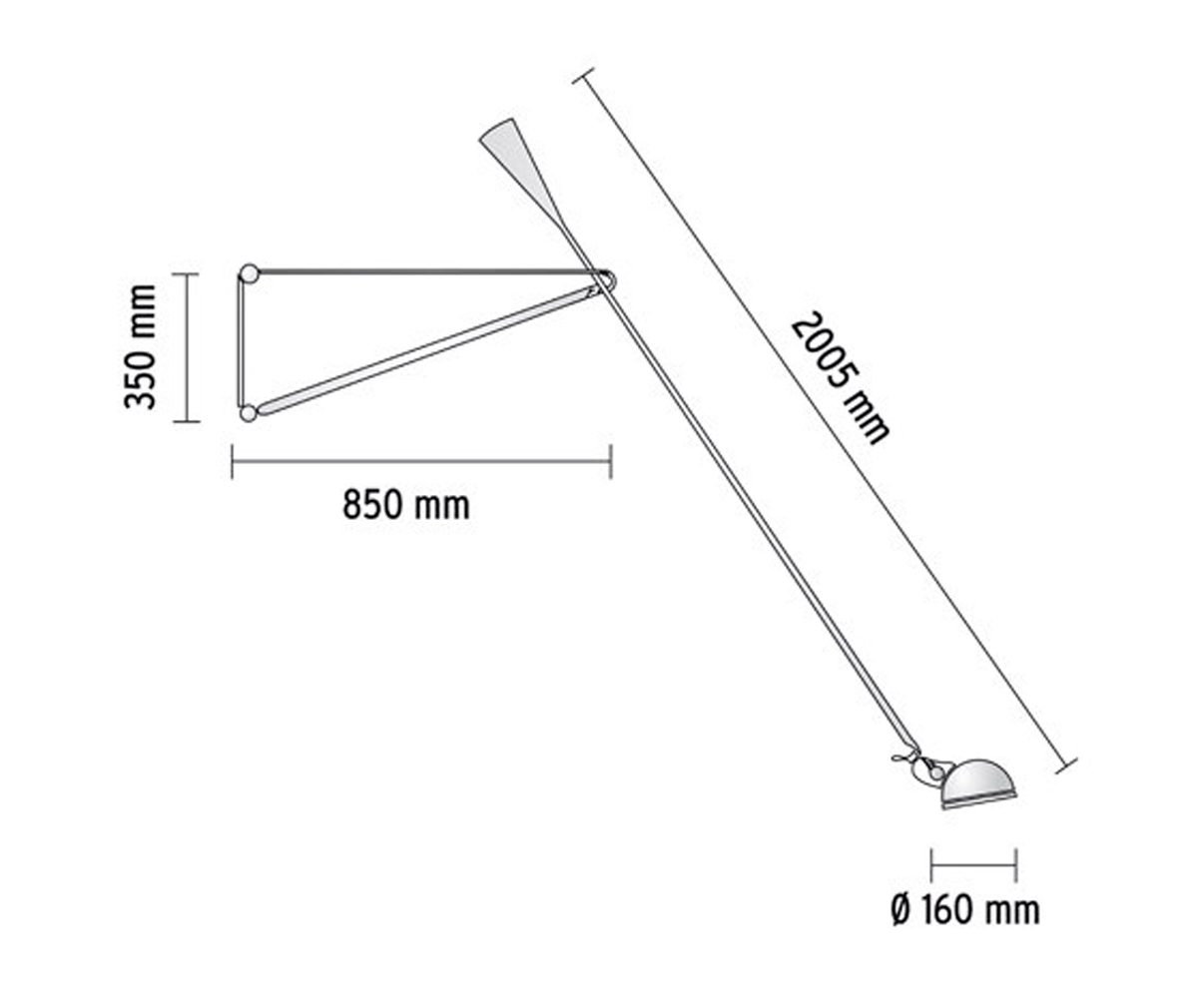 265 Wall Light