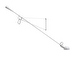 265 Wall Light, White