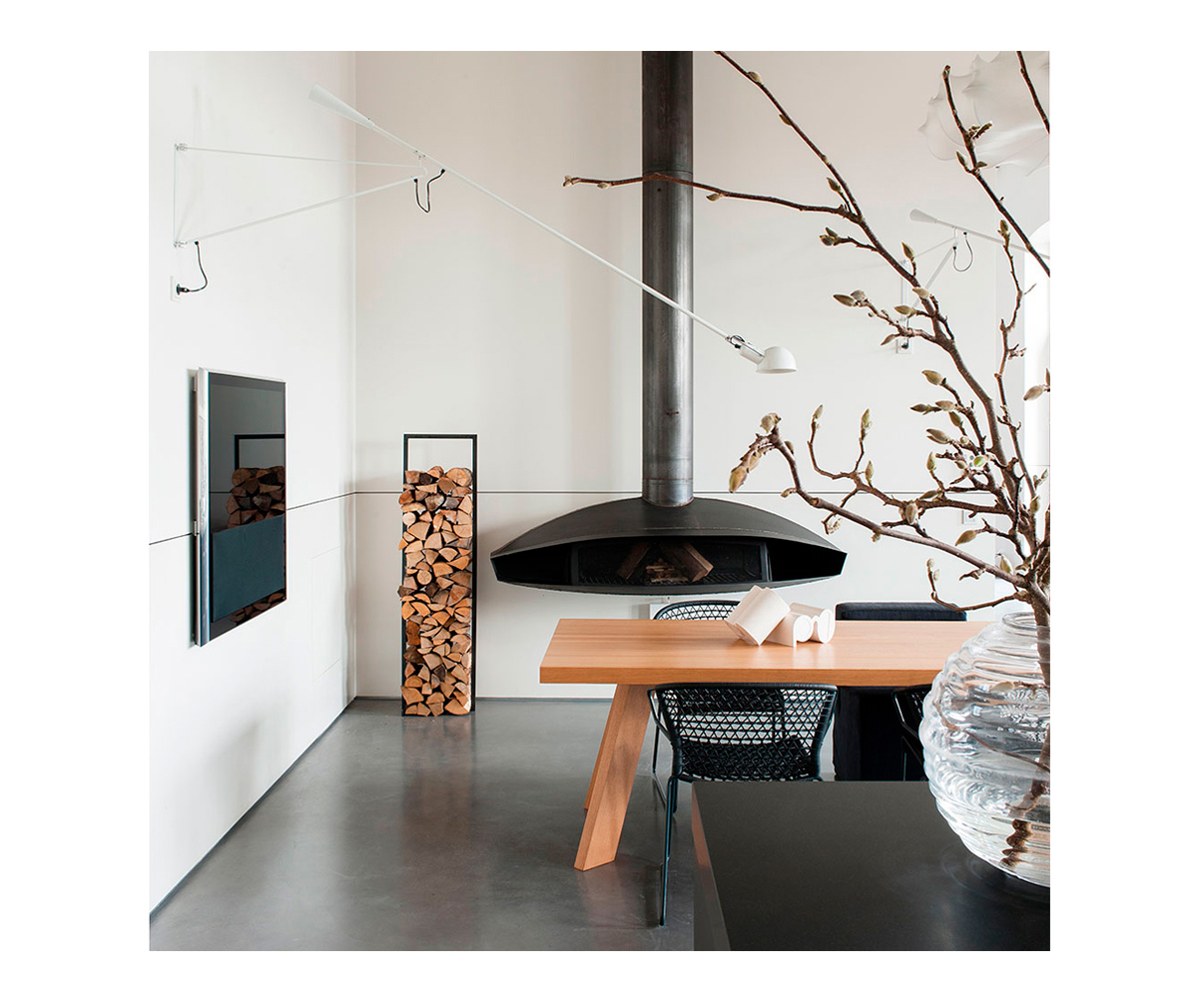 265 Wall Light