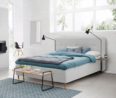 Add-On Bedside Table