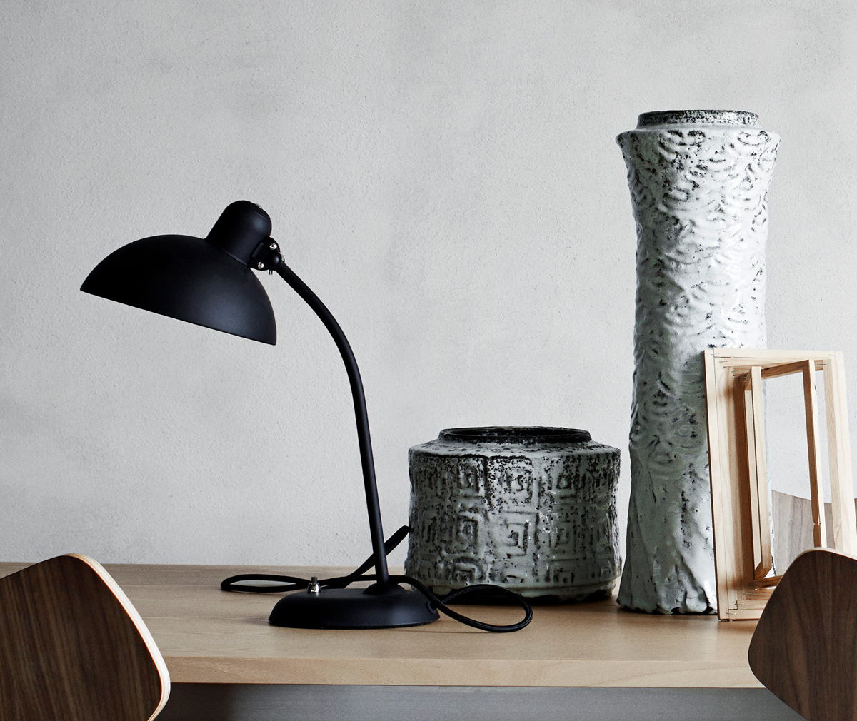 Kaiser Idell Table Lamp