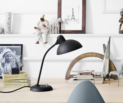 Kaiser Idell Table Lamp