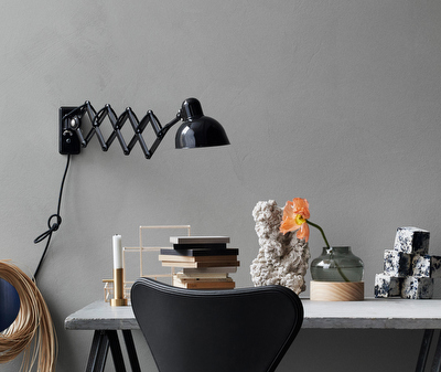 Kaiser Idell Wall Lamp