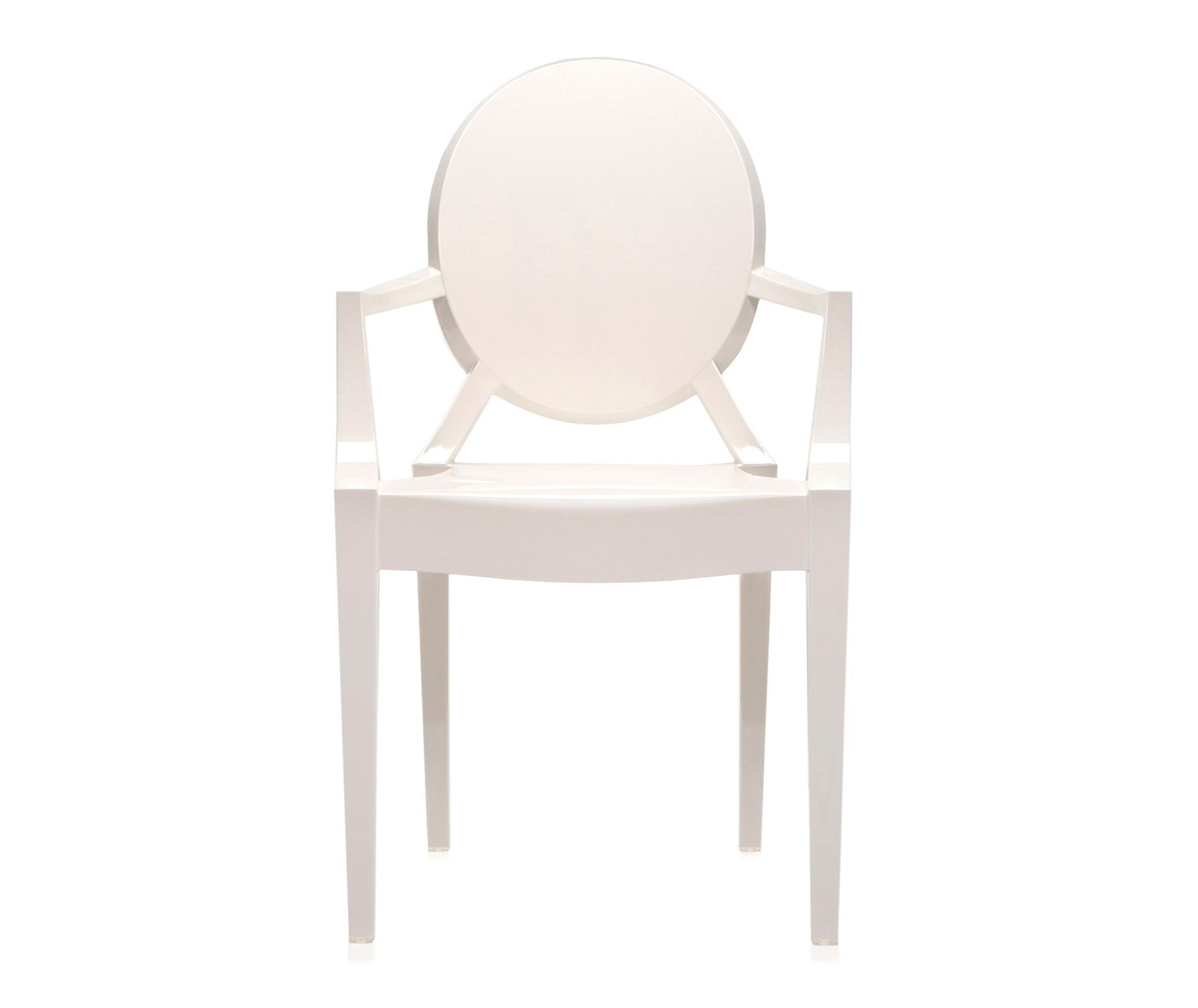 Louis Ghost Chair