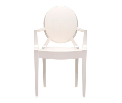 Louis Ghost Chair