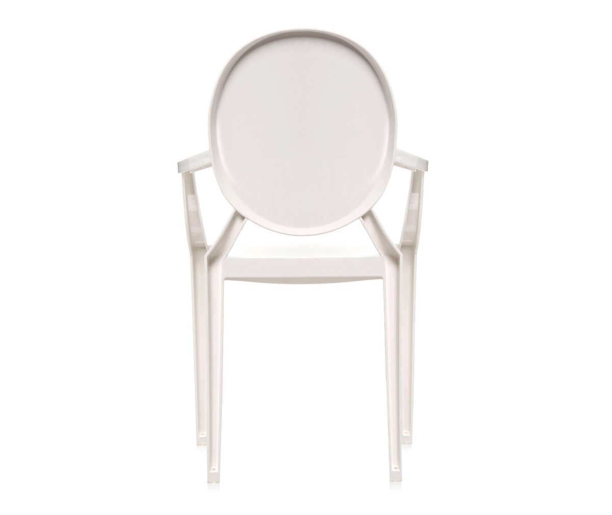 Louis Ghost Chair