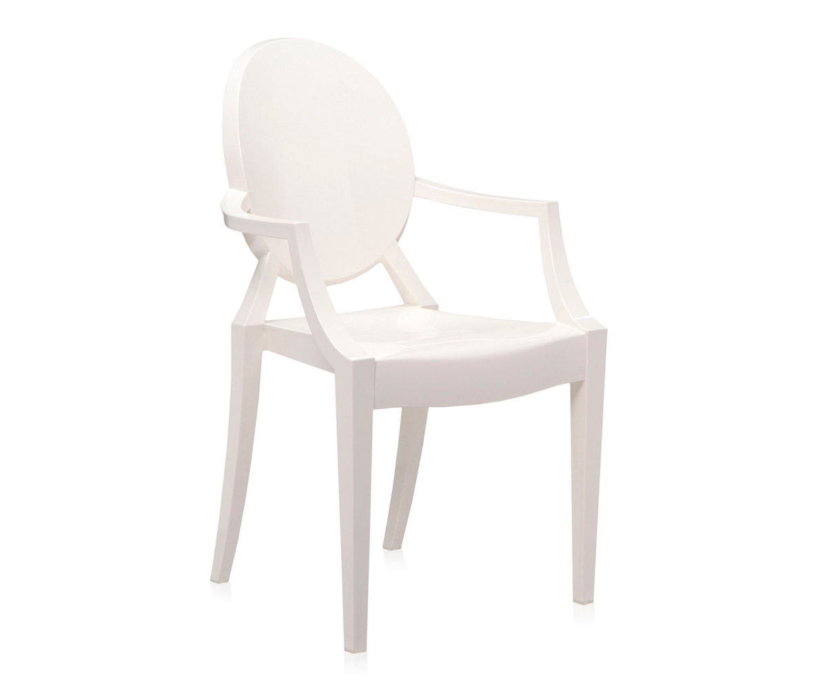Louis Ghost Chair