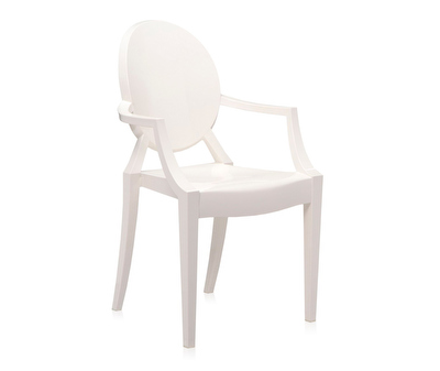 Louis Ghost Chair