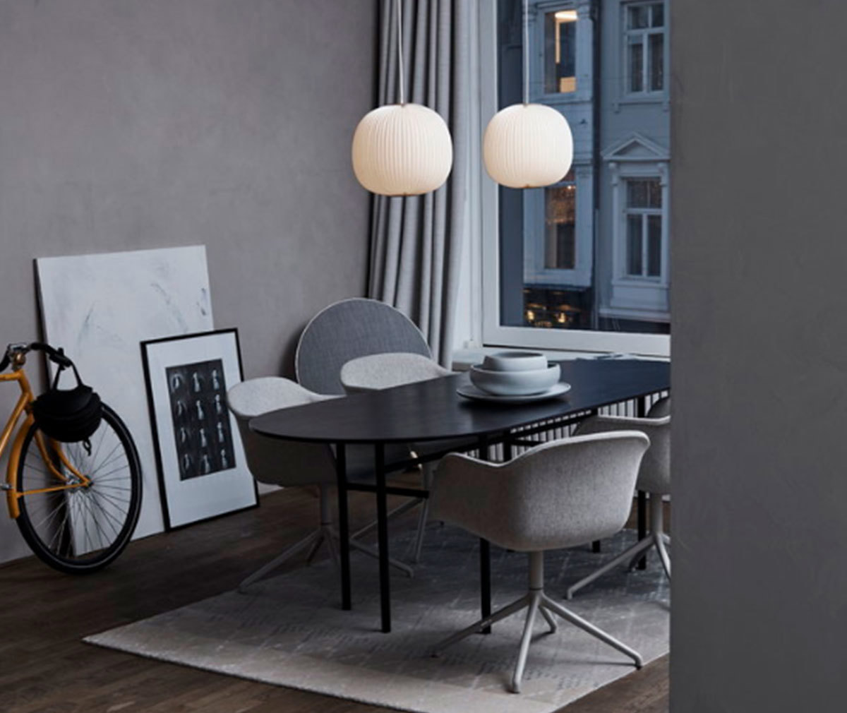 Lamella 3-134 Pendant Lamp