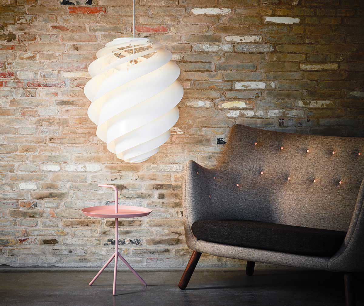 Swirl 2 Pendant Lamp