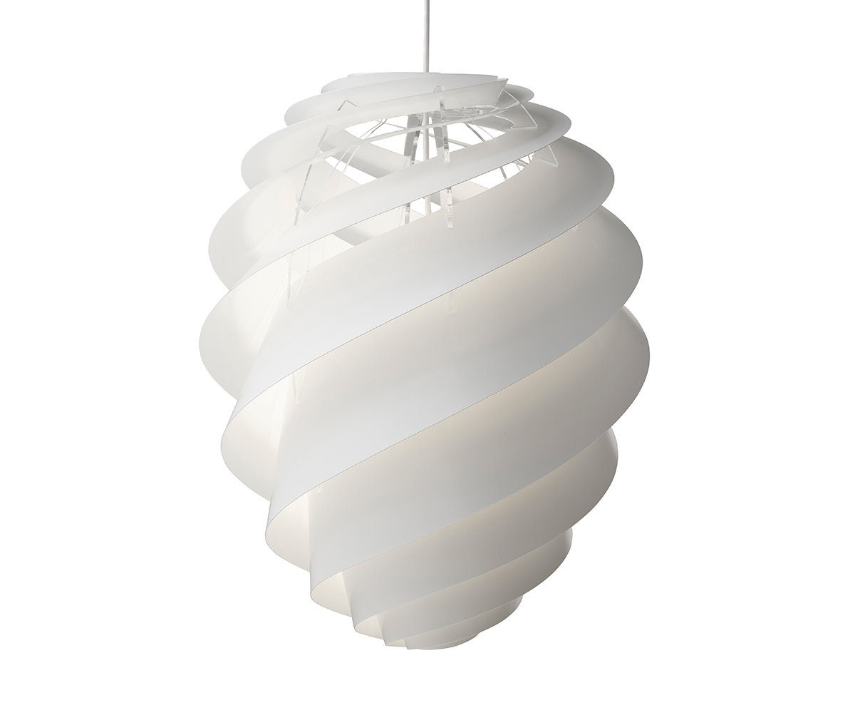 Swirl 2 Pendant Lamp