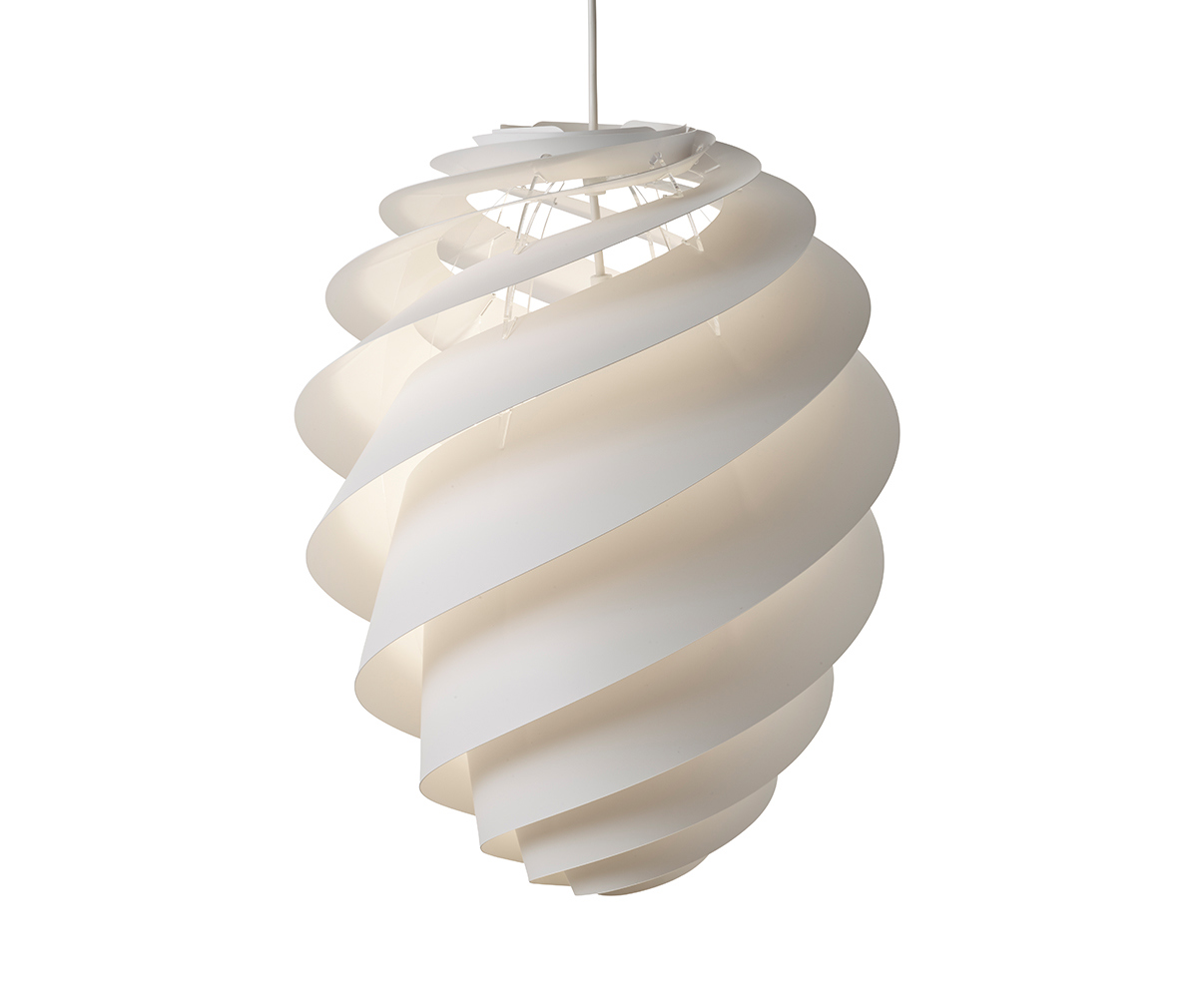 Swirl 2 Pendant Lamp