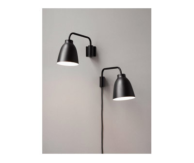 Caravaggio Read Wall Lamp