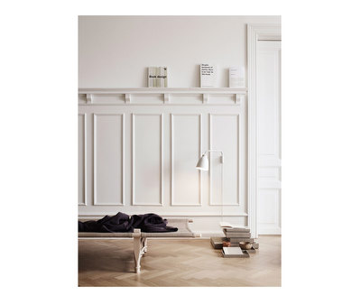 Caravaggio Read Wall Lamp
