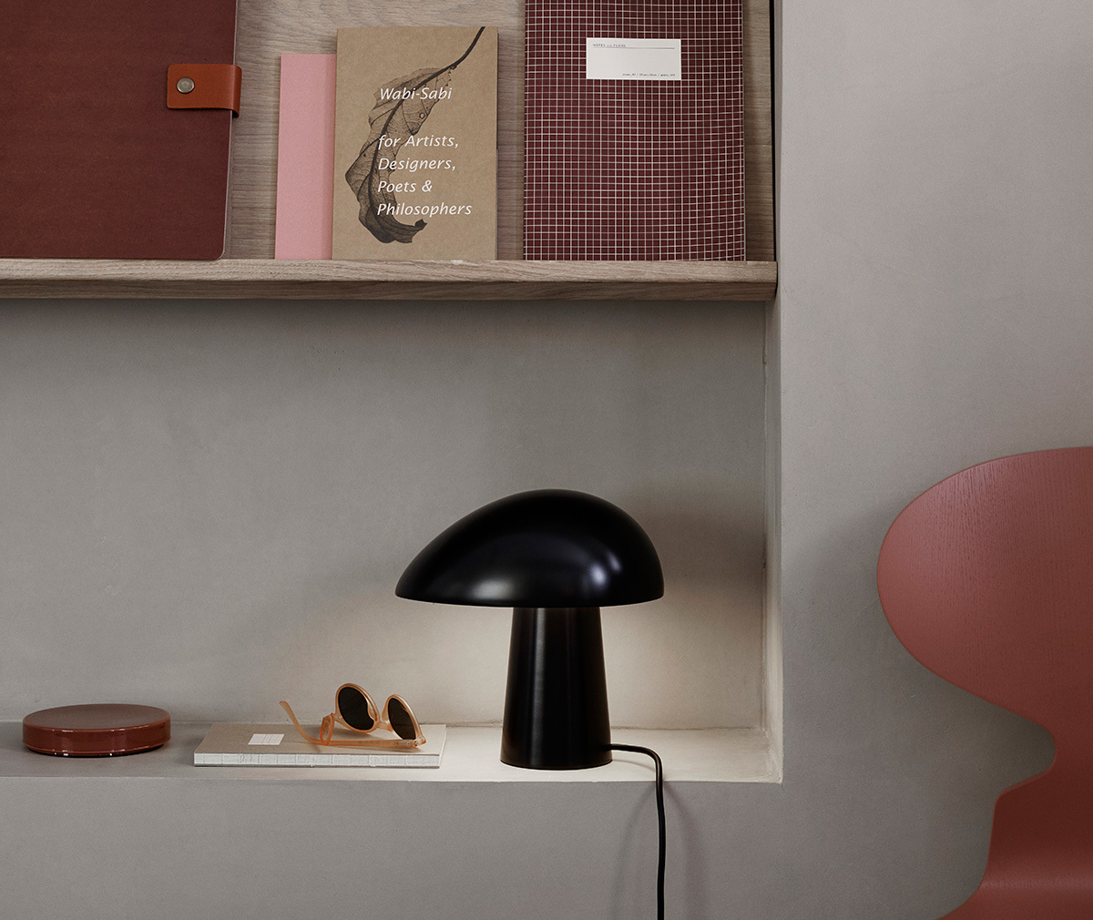 Night Owl Table Lamp