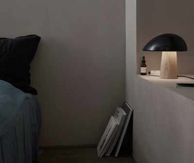 Night Owl Table Lamp