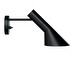 AJ Wall Lamp, Black