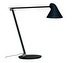 NJP Table Lamp, Black